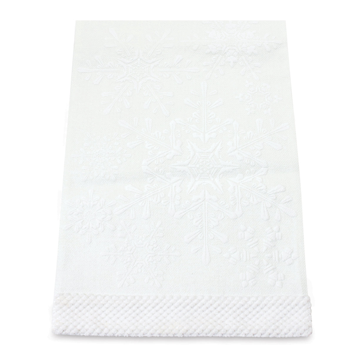 Snowflake Table Runner 72"L
