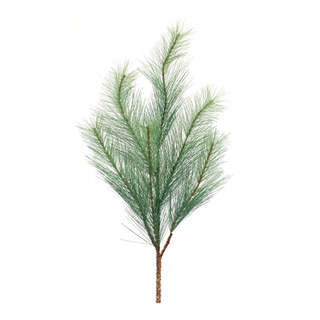 Long-Needle-Pine-Spray-(Set-of-6)-Artificial-Flowering-Plants