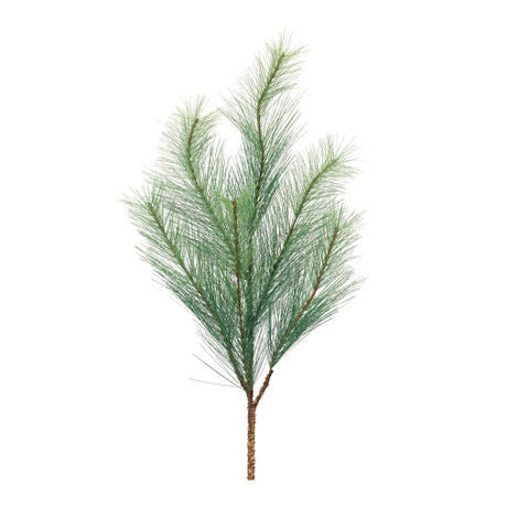 Long-Needle-Pine-Spray-(Set-of-6)-Artificial-Flowering-Plants