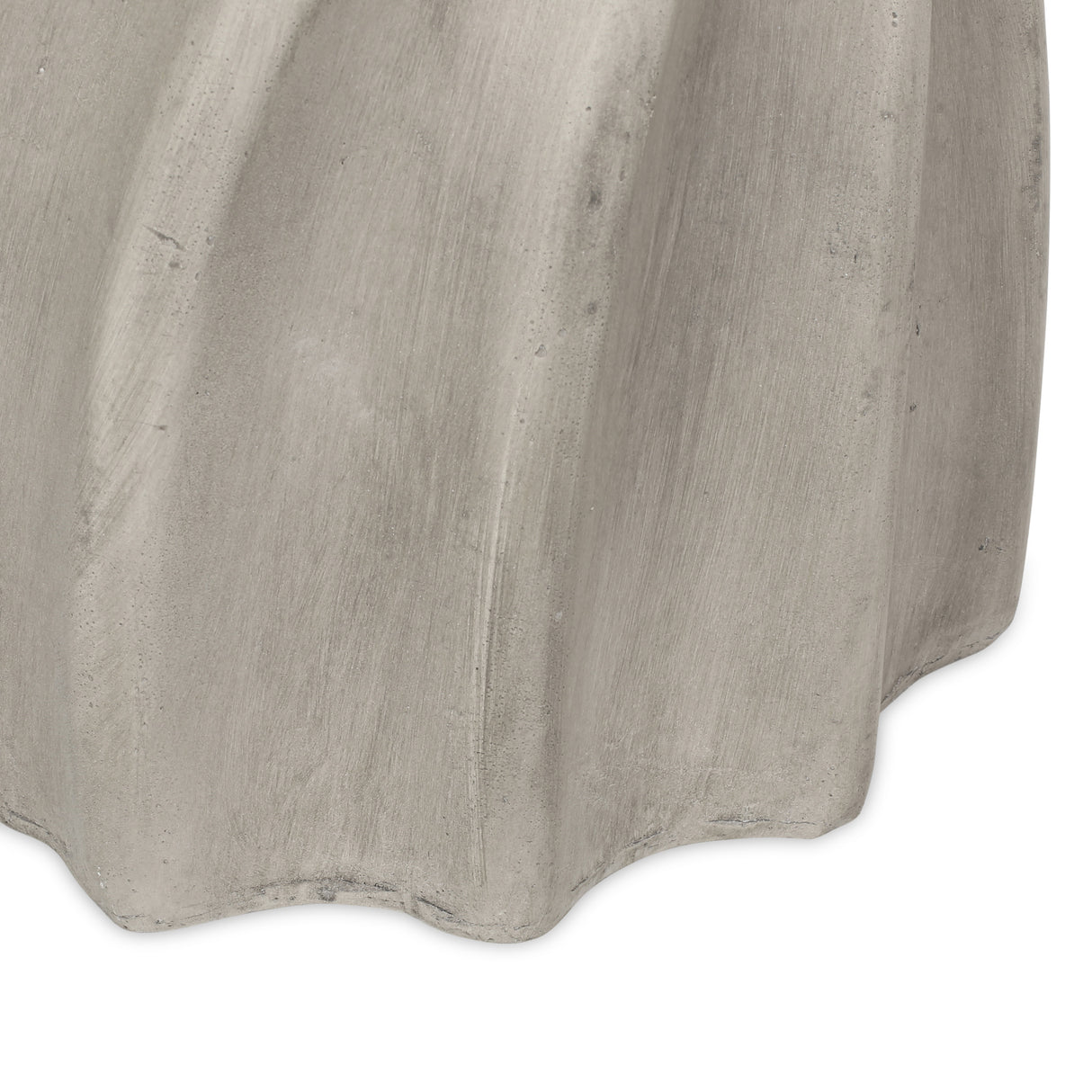 Cannon side table outdoor