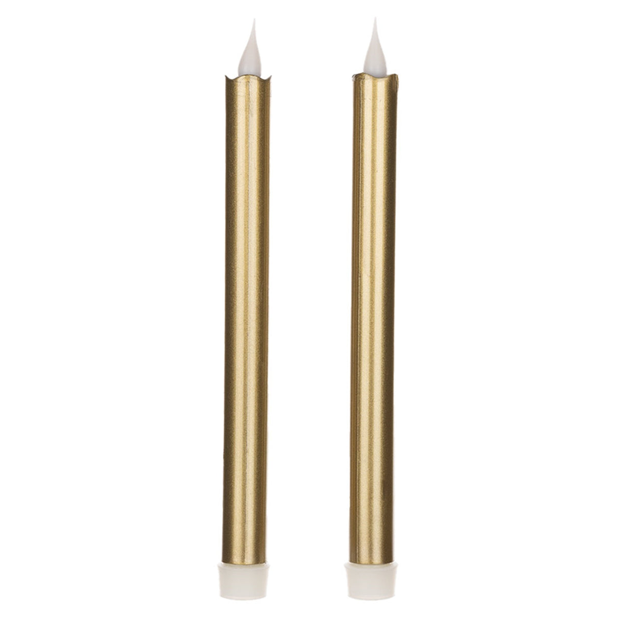 Simplux-Designer-LED-Taper-Candle-with-remote-(Set-of-2)-Candles