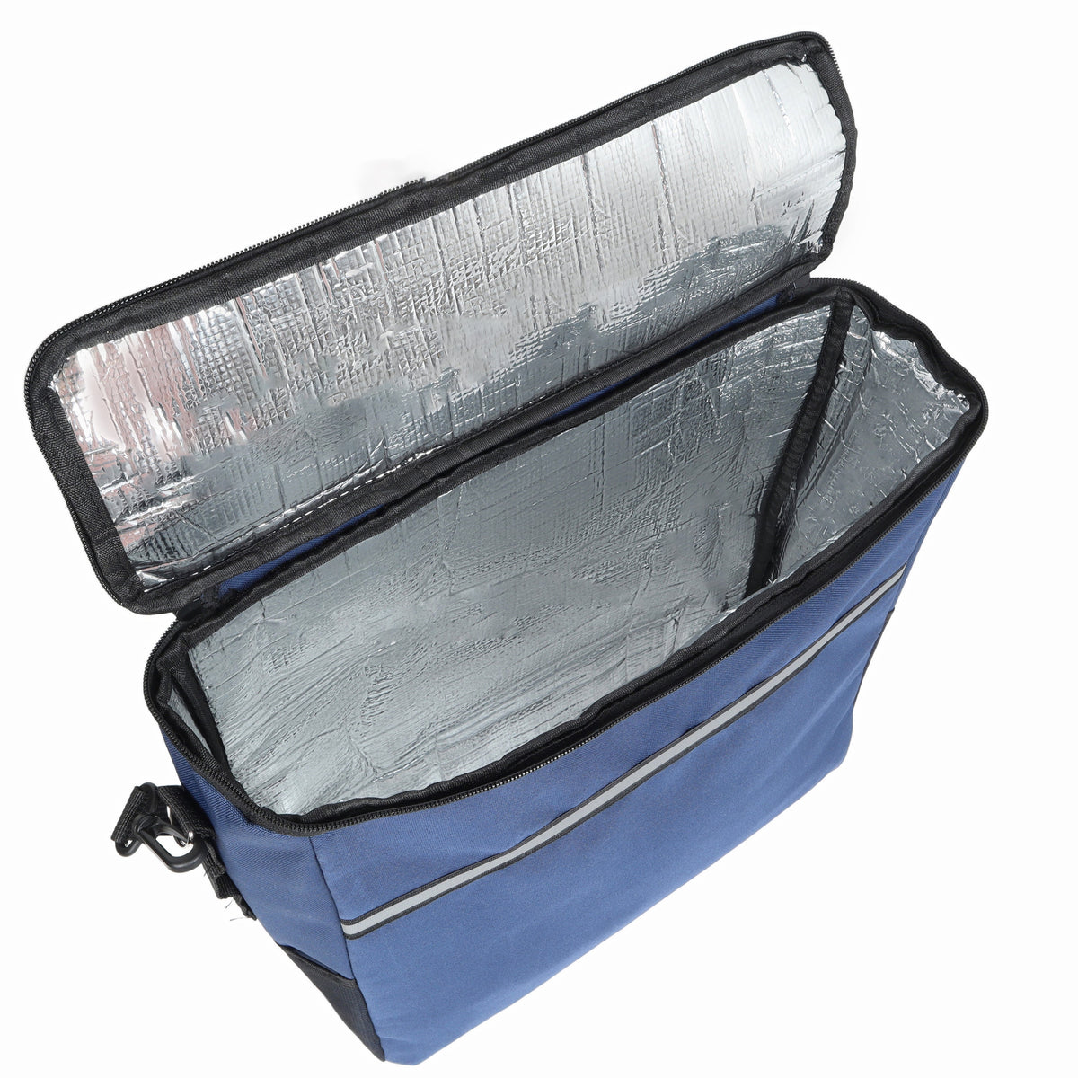 Beach Wagon with Big Wheels for Sand with 500lb Capacity - Dark Blue
