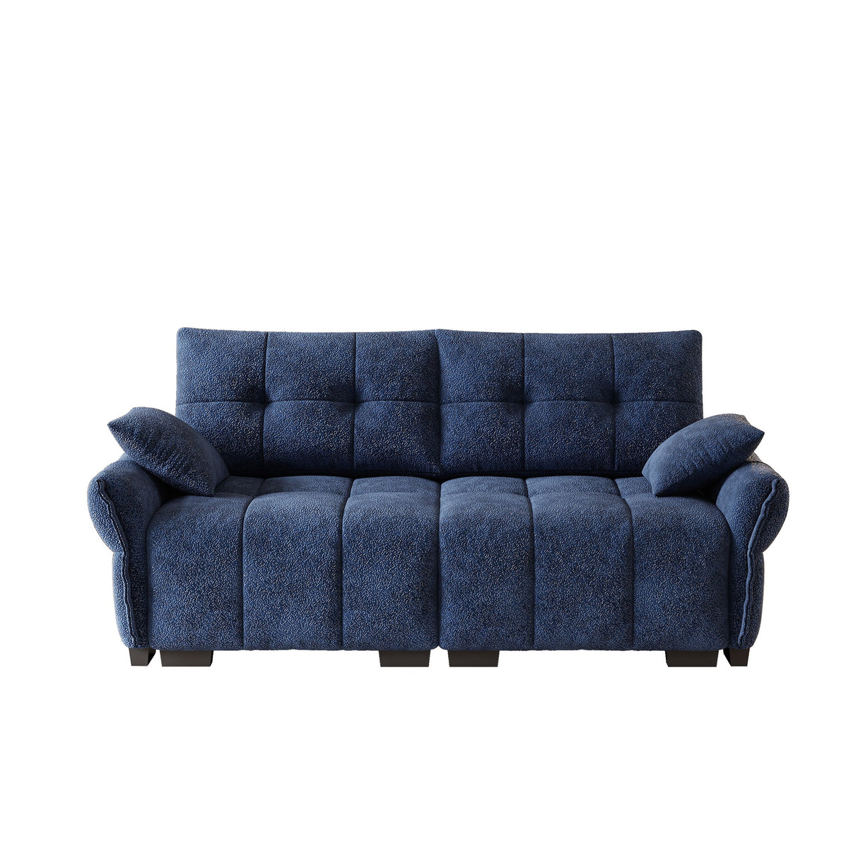 Premium Two-Seater Sofa - Ergonomic Design