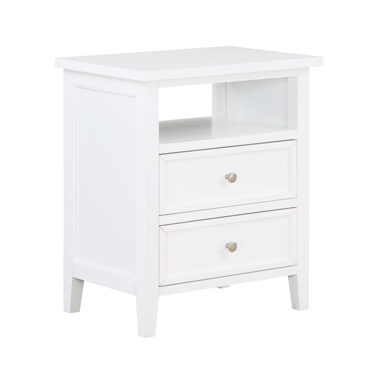 Weston - 2 Drawer Nightstand