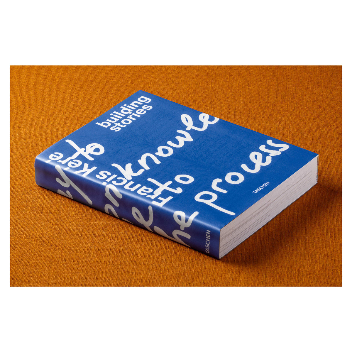 Francis Kéré. Building Stories (English)