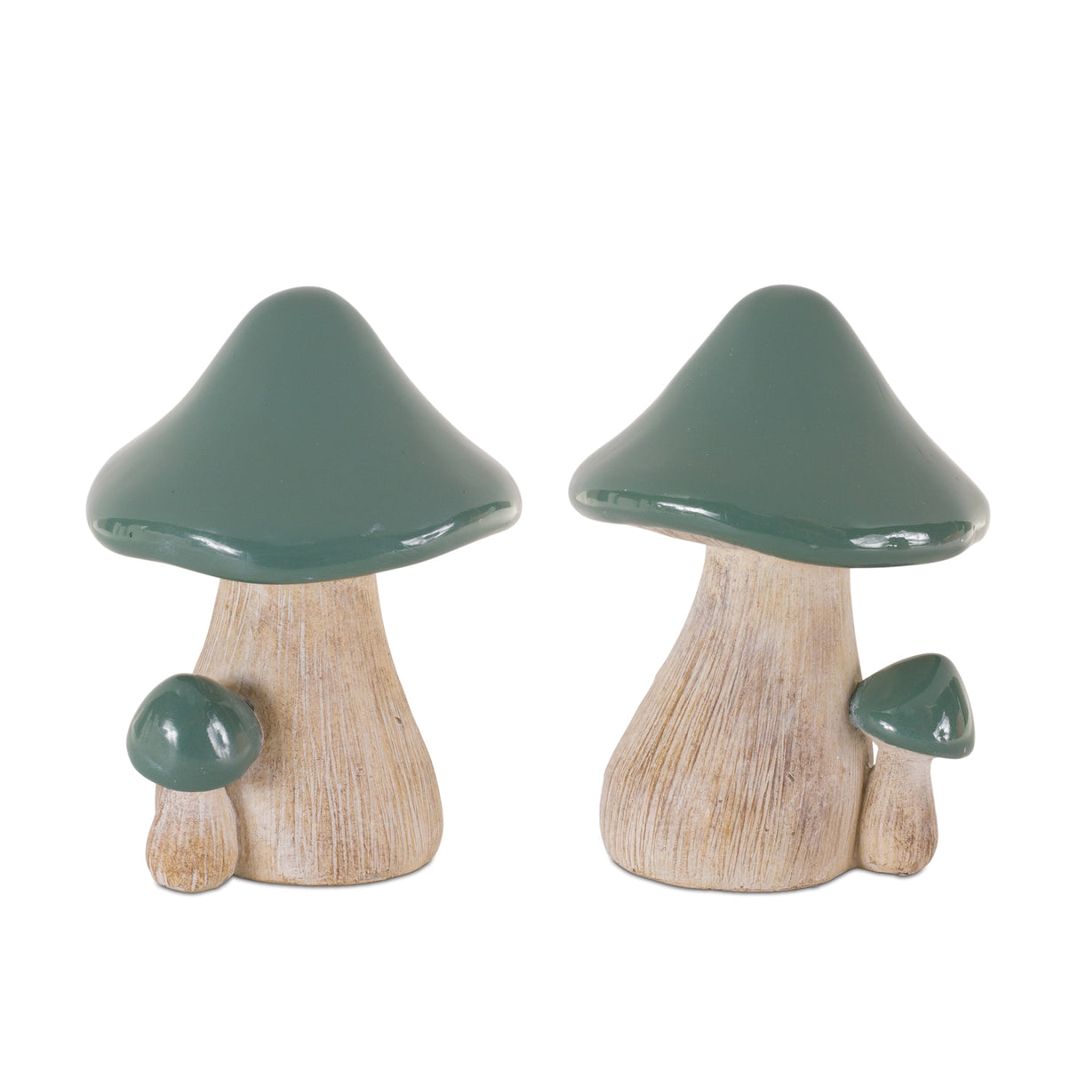 Garden-Mushroom-Decor-(Set-of-2)-Decorative-Objects