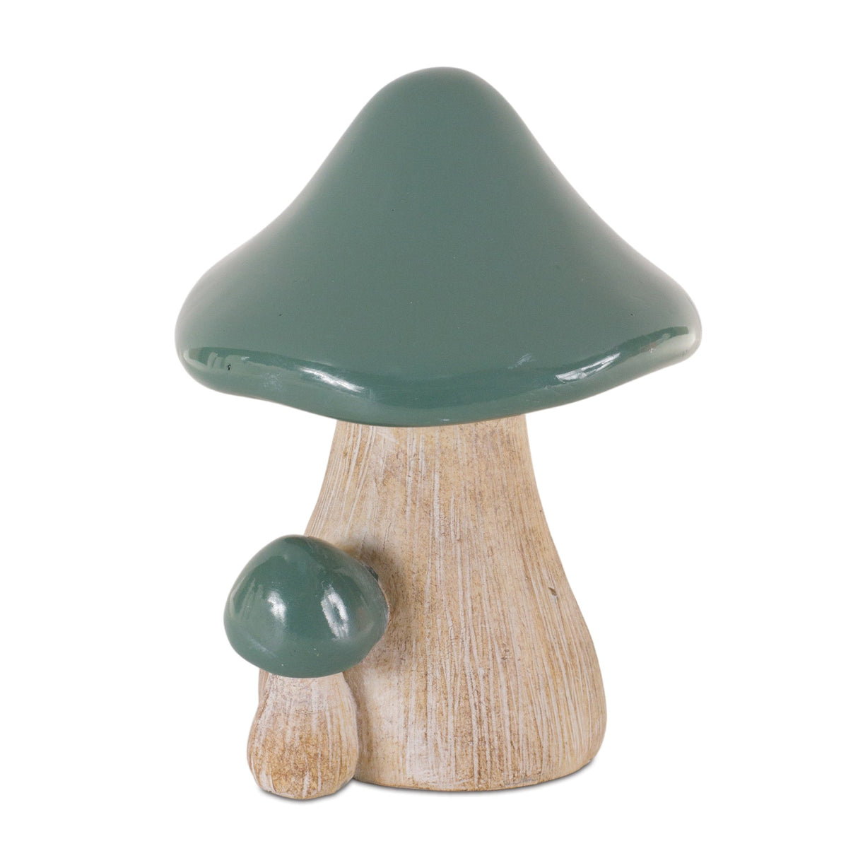 Garden Mushroom Decor (Set of 2)