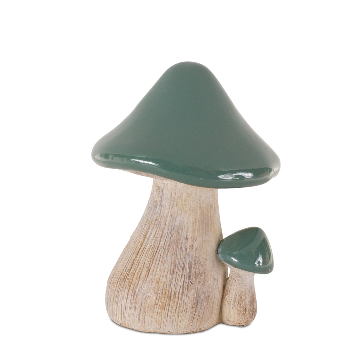 Garden Mushroom Decor (Set of 2)