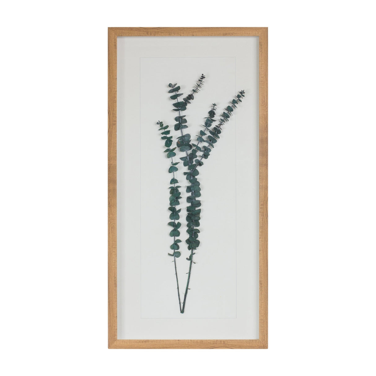 Dried Eucalyptus Frame (Set of 2)