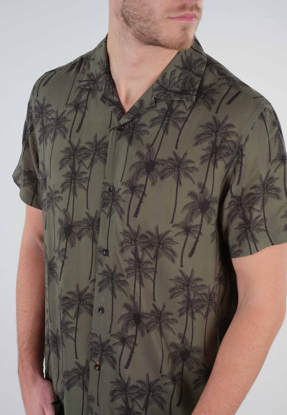 Deeluxe Creap Short Sleeved Shirt