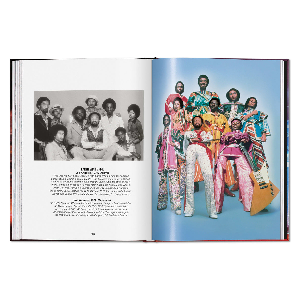 Bruce W. Talamon. Soul. R&B. Funk. Photographs 1972–1982 (English)