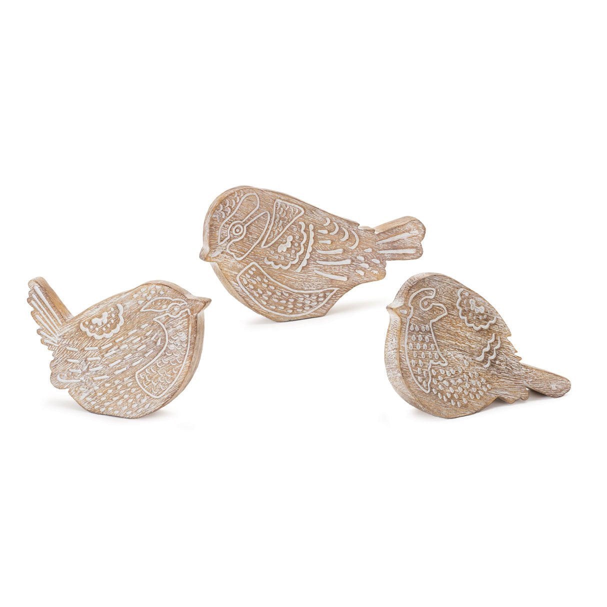 Etched-Bird-Decor-(Set-of-3)-Easter-Decor