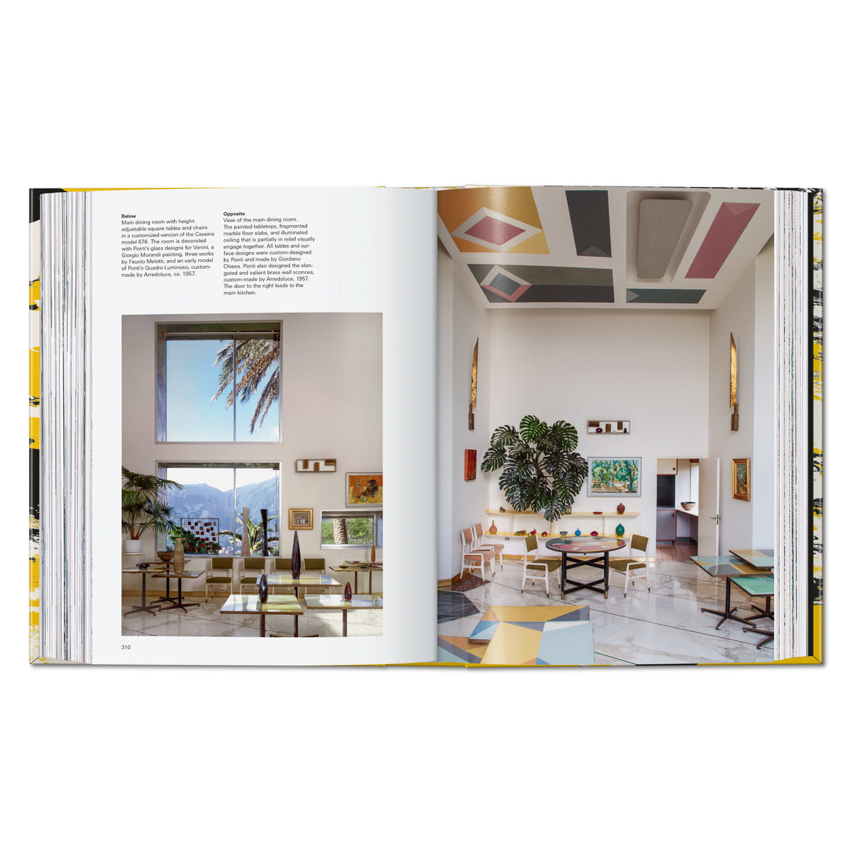 Gio Ponti. 45th Ed. (English)