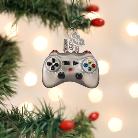 Mini-Video-Game-Controller-Ornament-Christmas-Ornaments