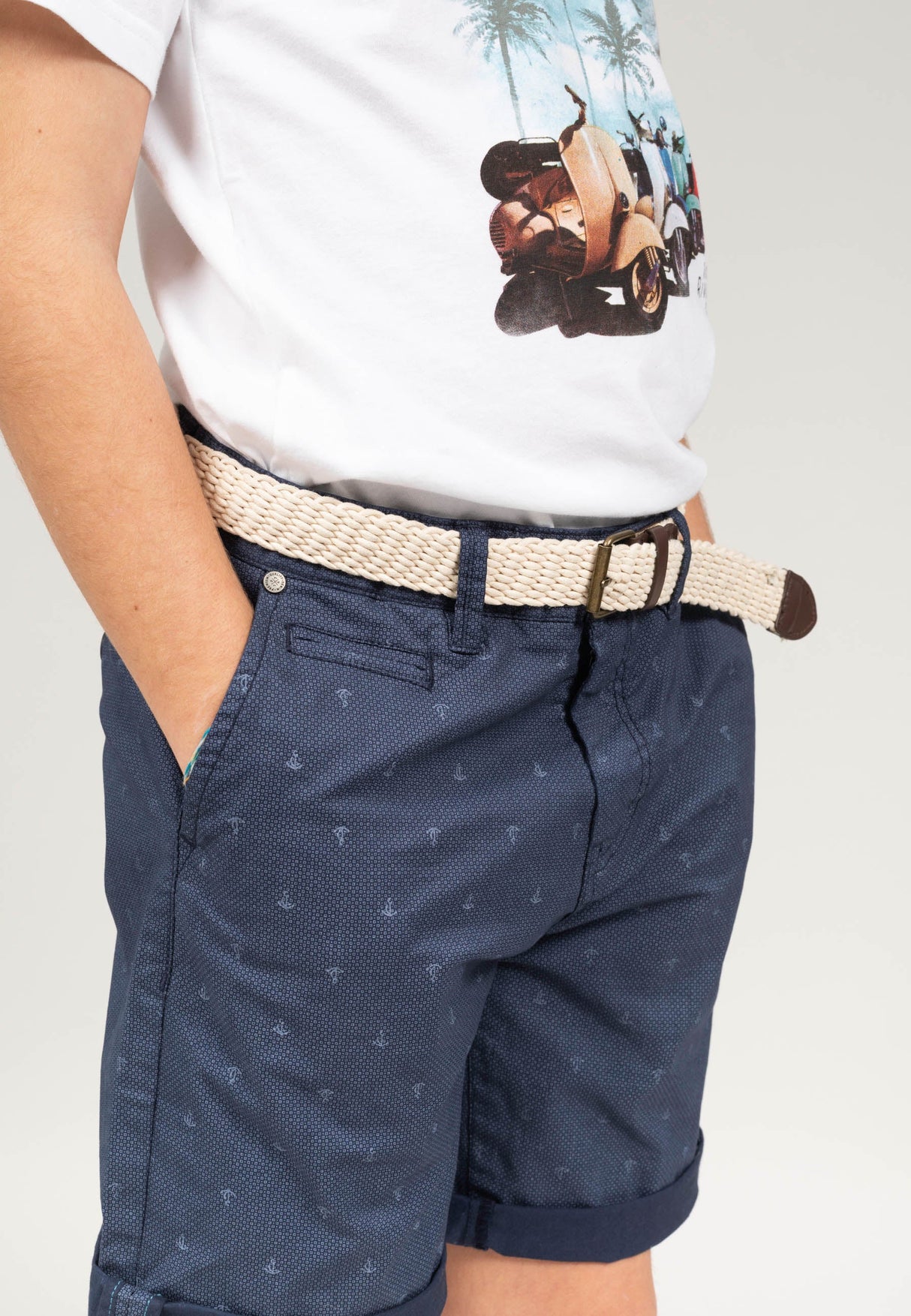 Deeluxe Napua Shorts