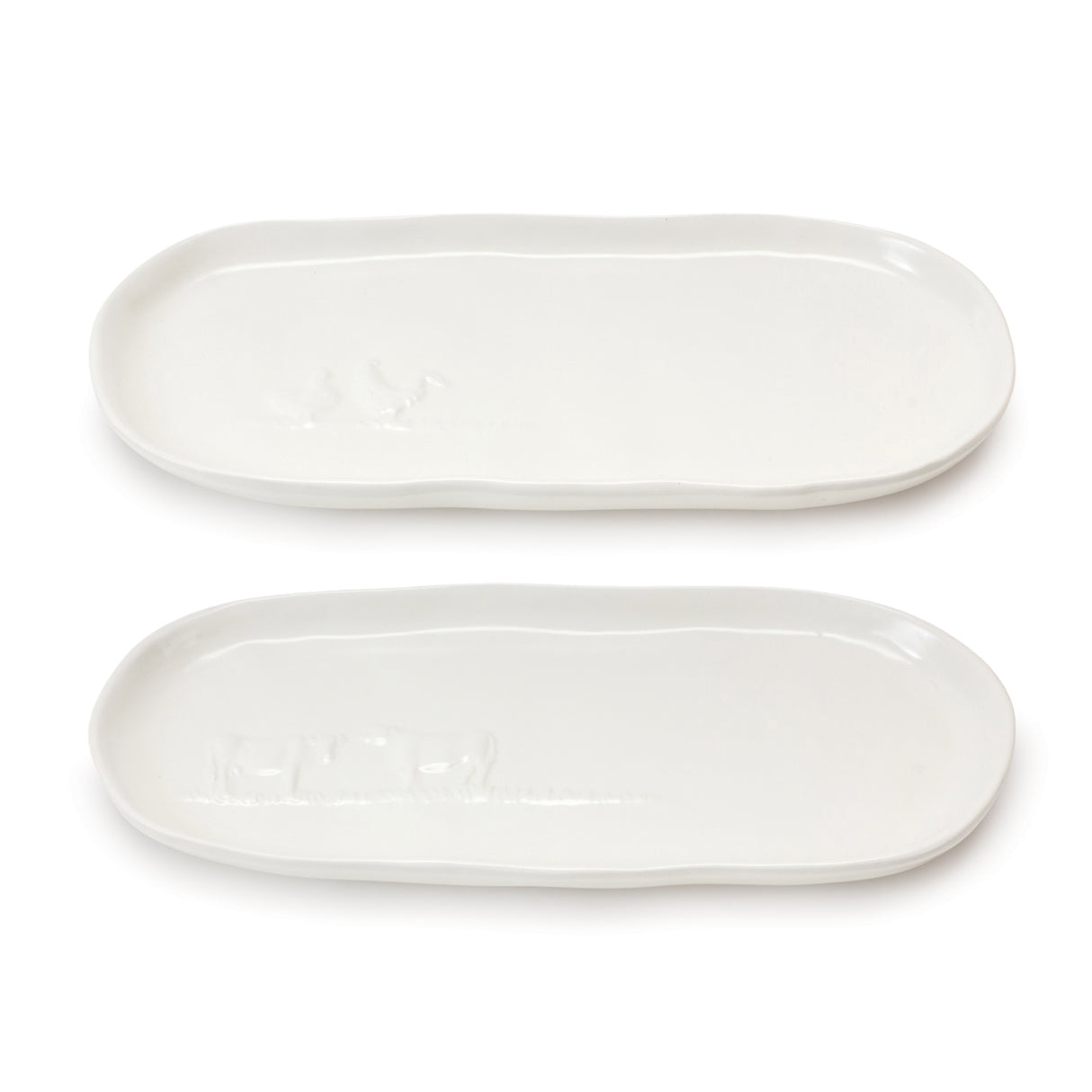 Ceramic-Farm-Animal-Platter-(Set-of-4)-Serving-Platters