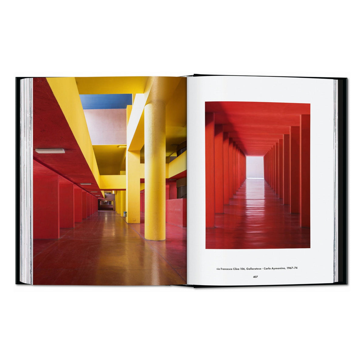 Entryways of Milan. Ingressi di Milano. 45th Ed. (English, Italian)