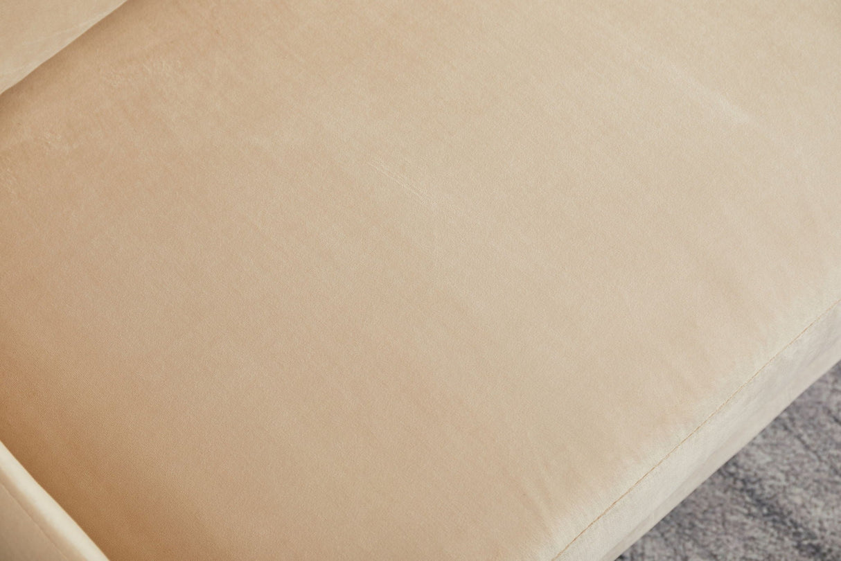 Comfortable Loveseat With Durable Construction