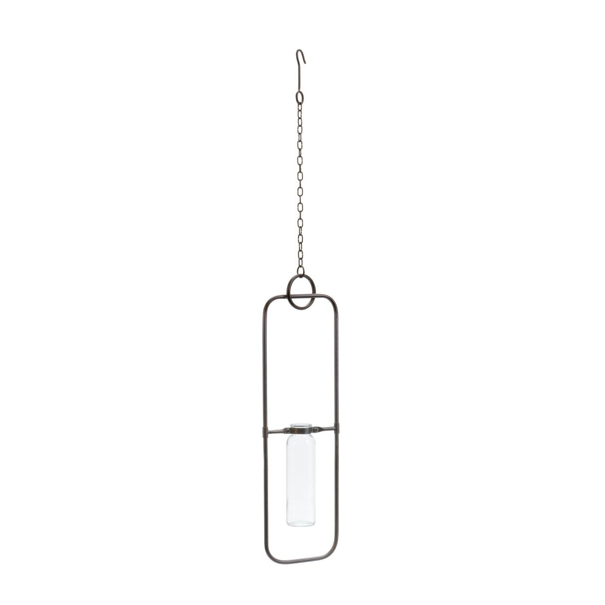 Hanging-bottle-vase-in-metal-frame-(set-of-2)-Vases