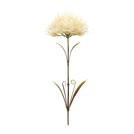 Puff-flower-stem-(set-of-6)-Artificial-Flowering-Plants
