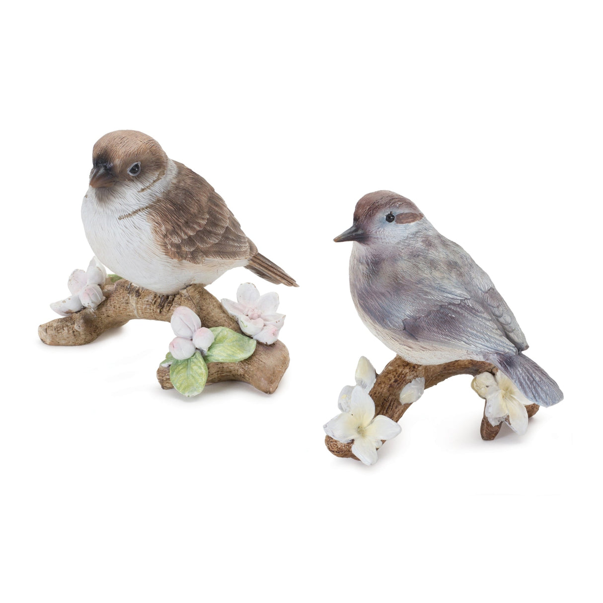 Bird-on-branch-figurine-(set-of-6)-Figurines