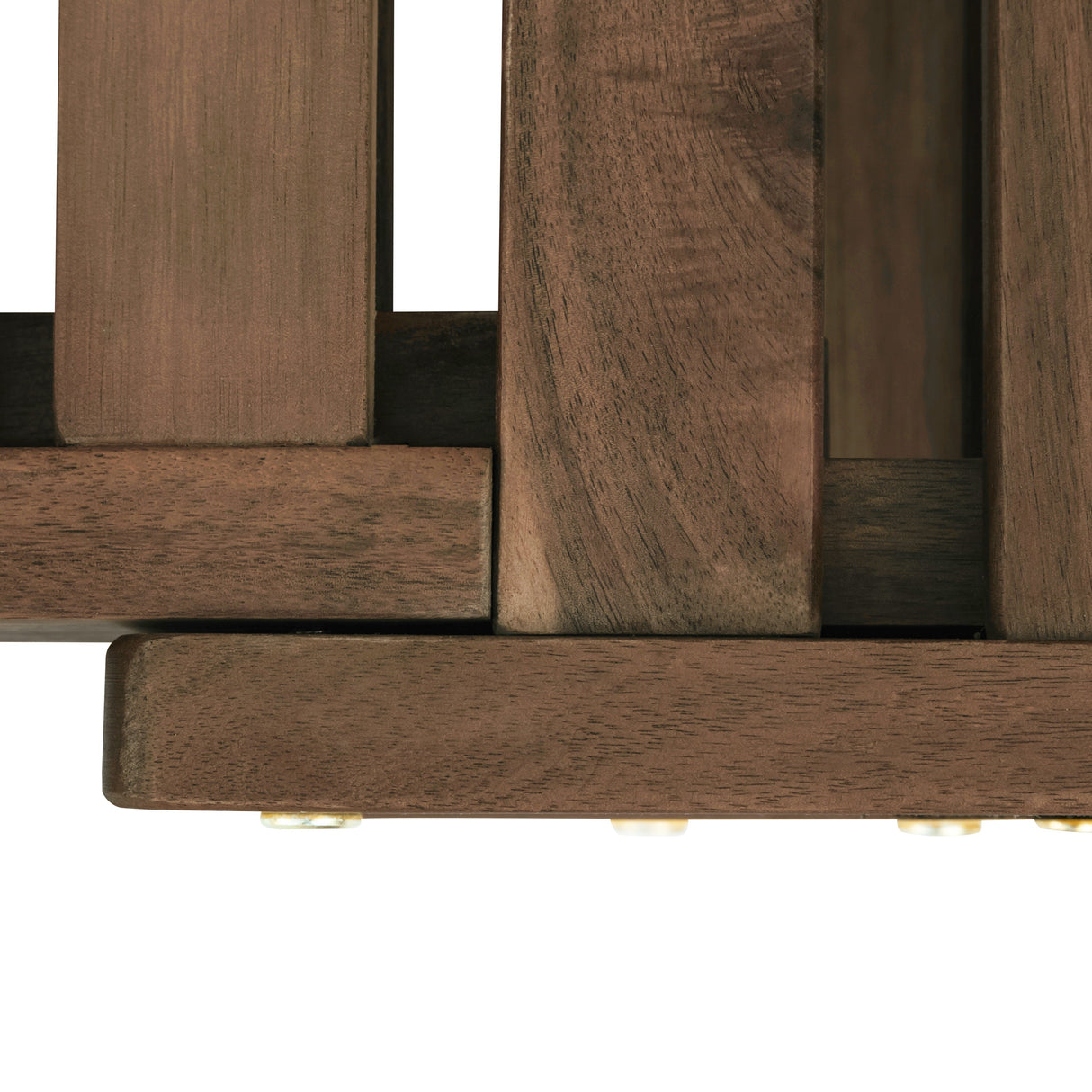 TOPMAX Outdoor Adjustable Patio Wooden Daybed Sofa Chaise Lounge with Cushions