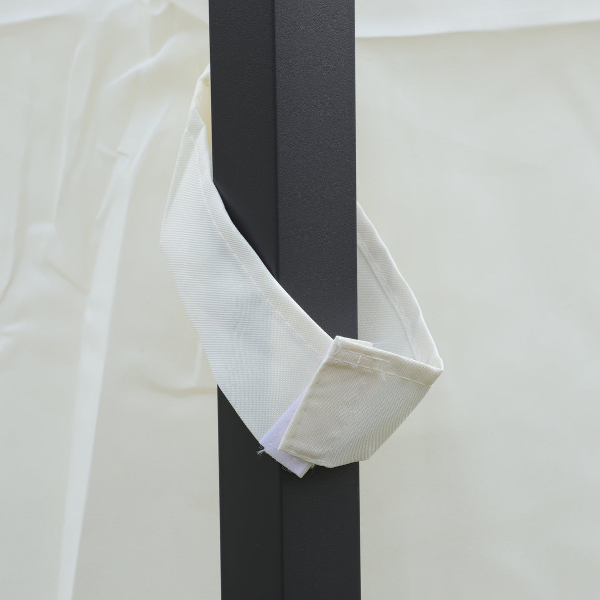 13x10 Outdoor Patio Gazebo Tent with Ventilated Double Roof and Sidewalls