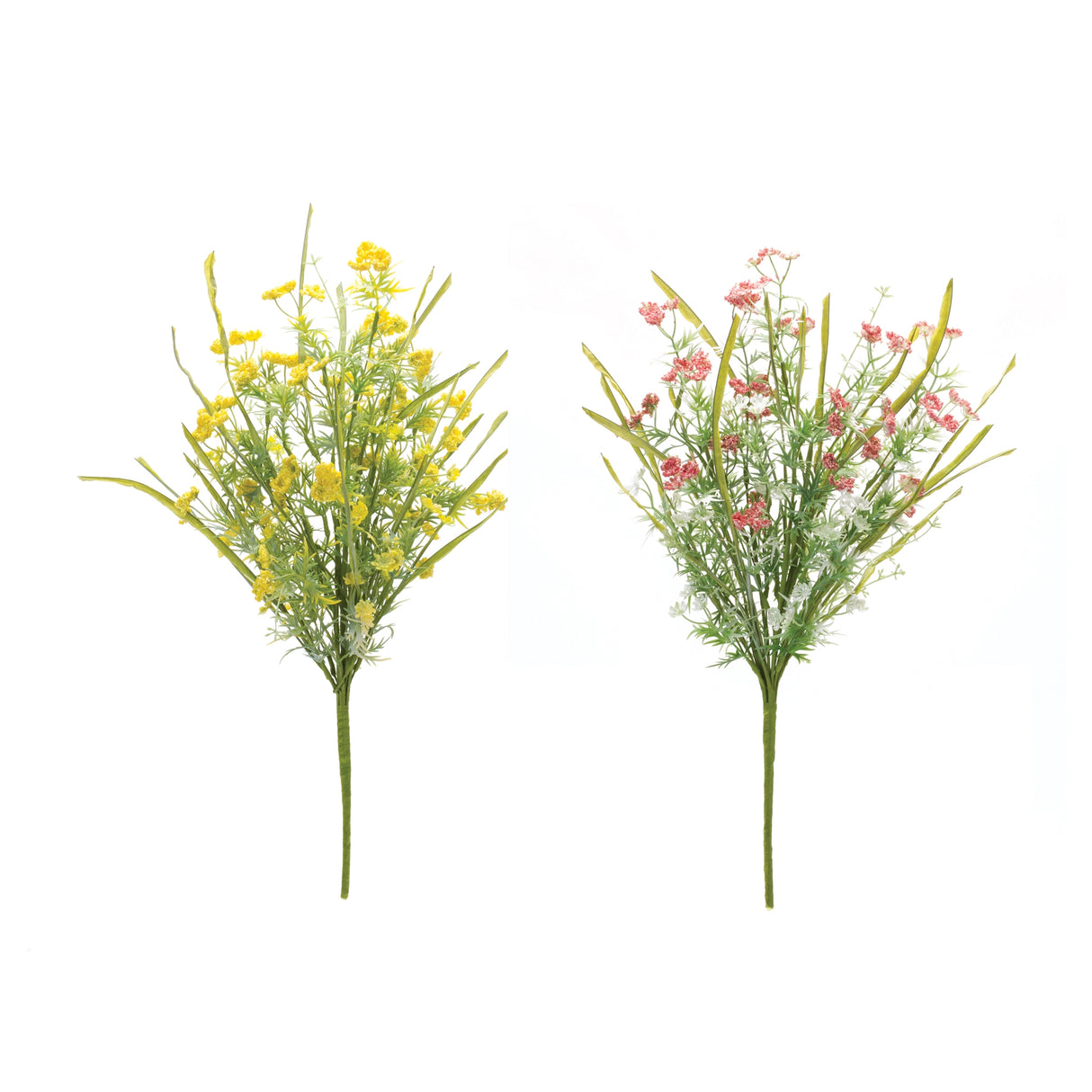 Yarrow-floral-bush-(set-of-2)-Floral-&-Greenery