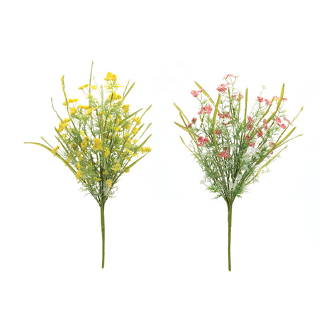 Yarrow-floral-bush-(set-of-2)-Floral-&-Greenery