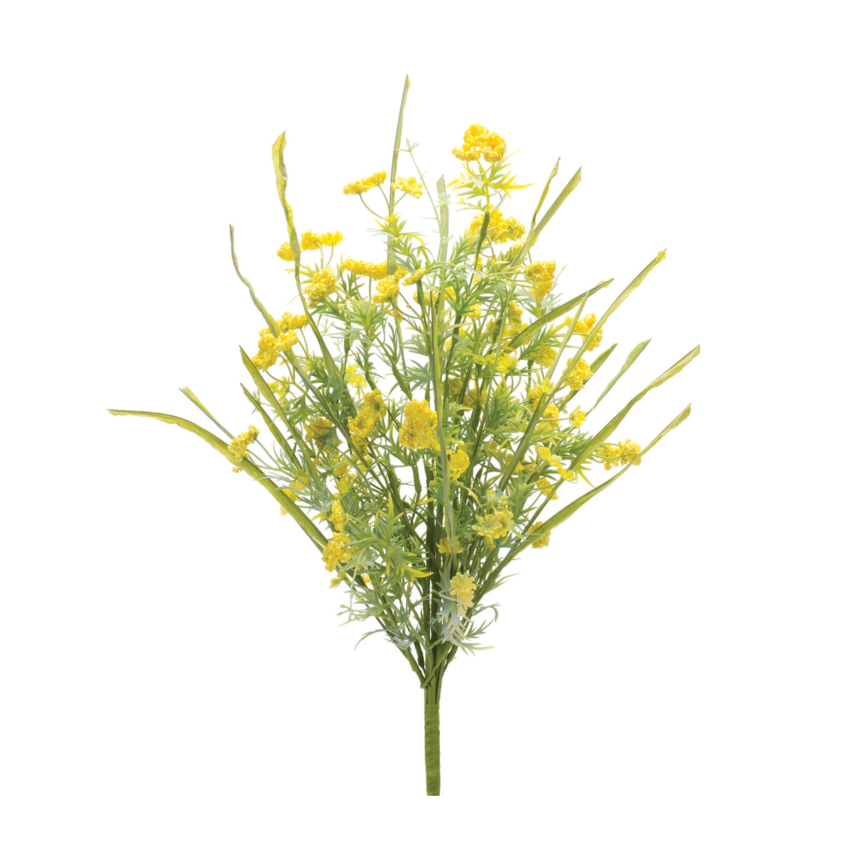 Yarrow floral bush (set of 2)