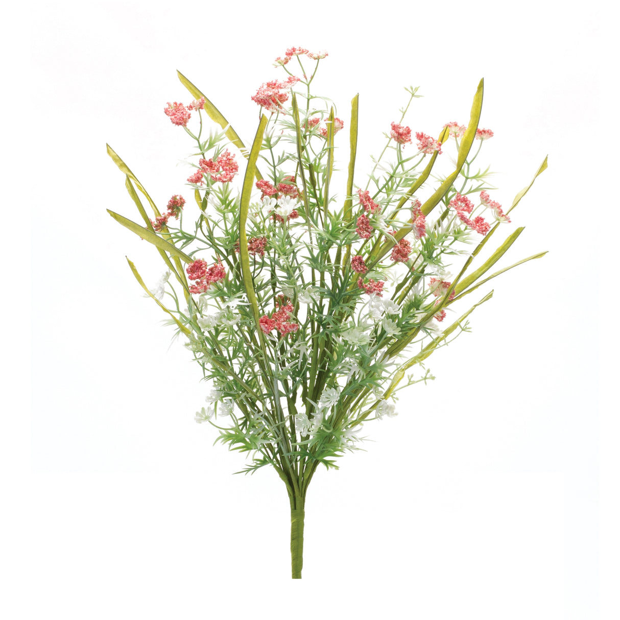 Yarrow floral bush (set of 2)