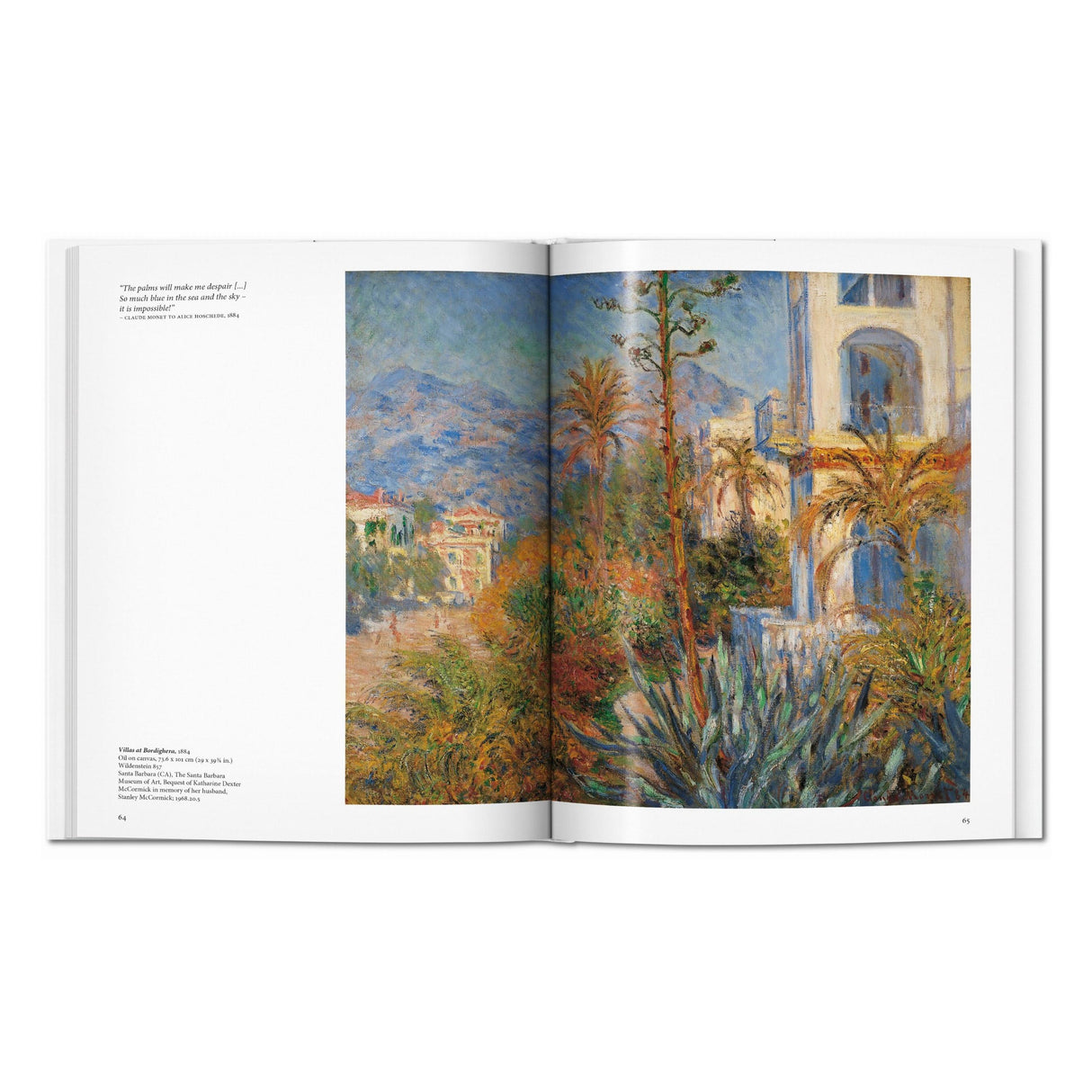 Monet (English)