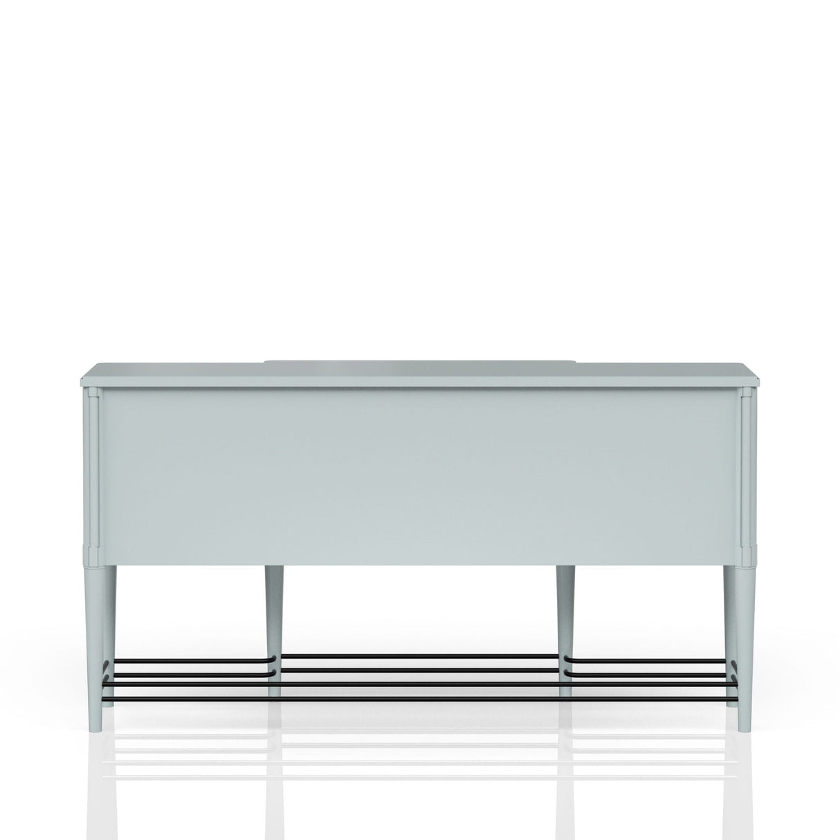 Breakfront Sideboard - Light Blue