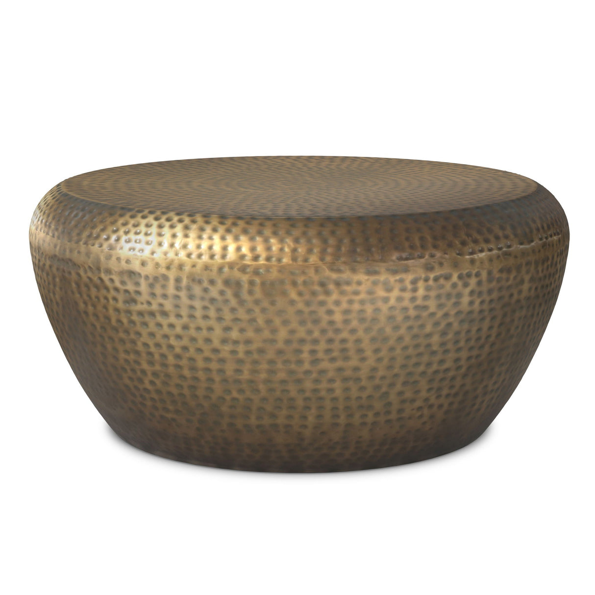 Preston - Coffee Table - Antique Gold