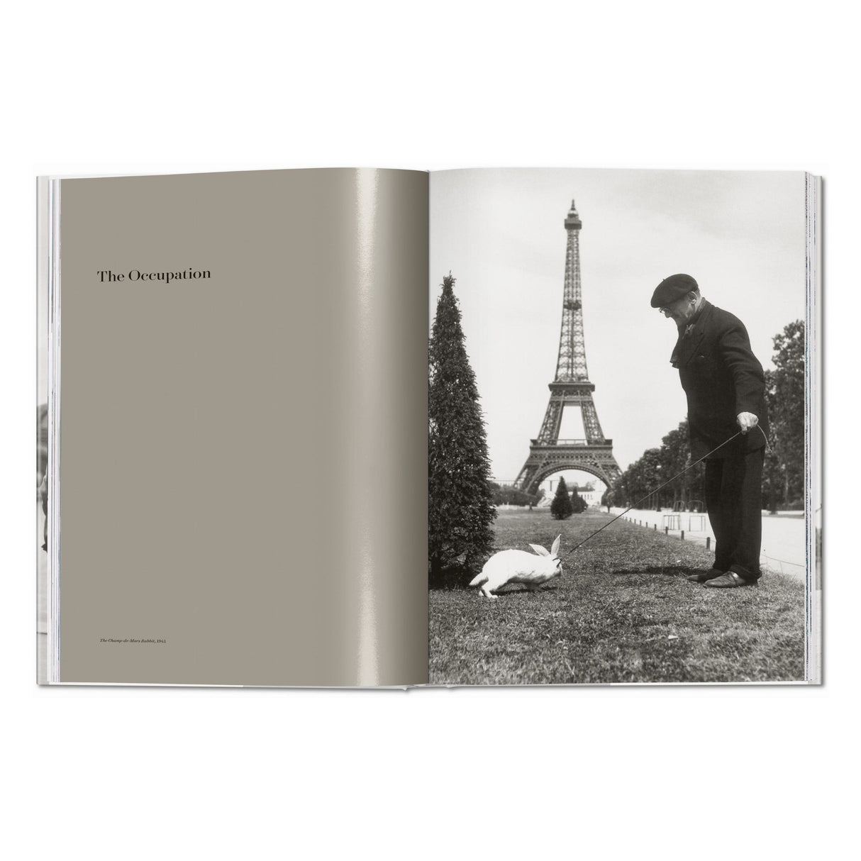 Robert Doisneau. Paris (German, French, English)