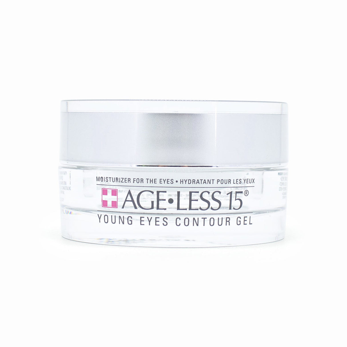 Cellex-C-Age-Less-15-Young-Eyes-Contour-Gel-0.5oz-Missing-Box-