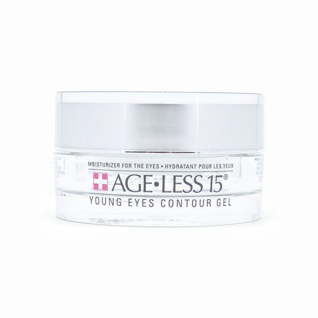 Cellex-C-Age-Less-15-Young-Eyes-Contour-Gel-0.5oz-Missing-Box-