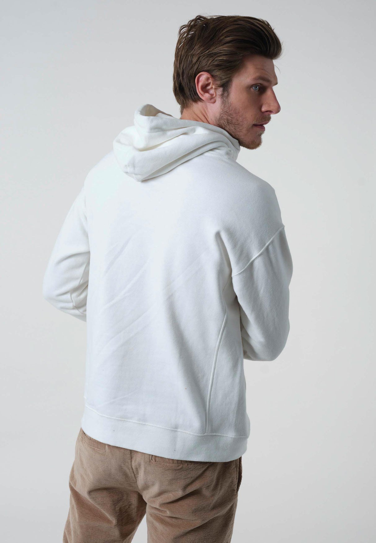 Deeluxe Frem Fleece Hoodie