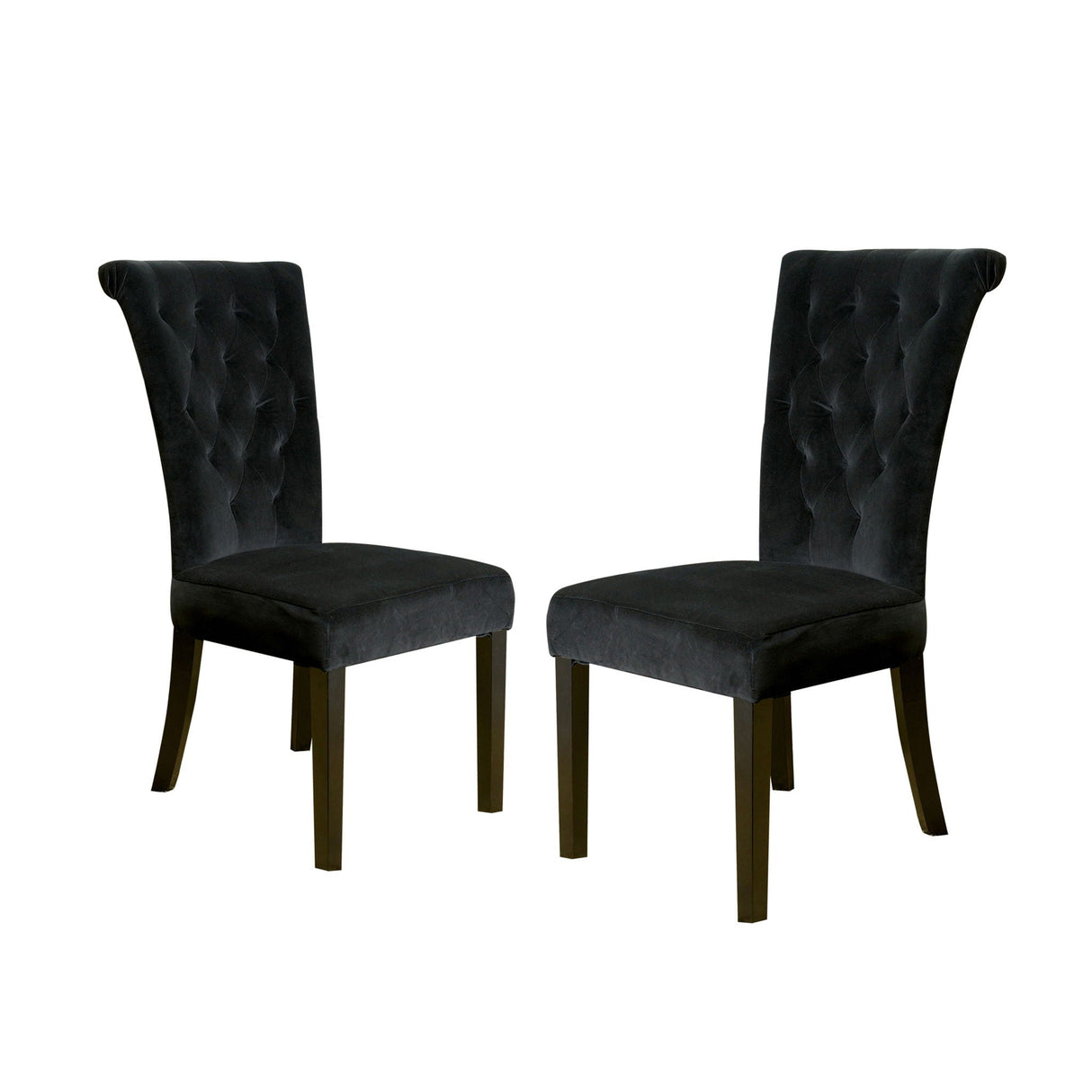 Charlotte Dining Chair - Black