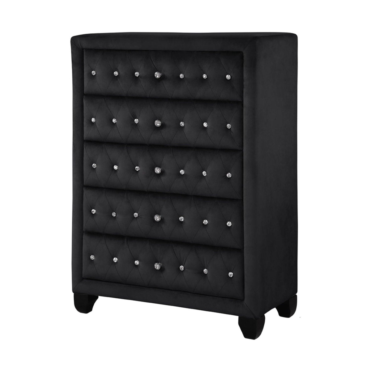 Sophia - 5 Piece Bedroom Set