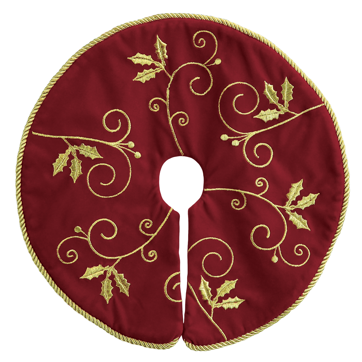 Mini-Ornate-Tree-Skirt-Tree-Skirt