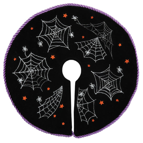 Mini-Halloween-Tree-Skirt-Ornament-Christmas-Ornaments
