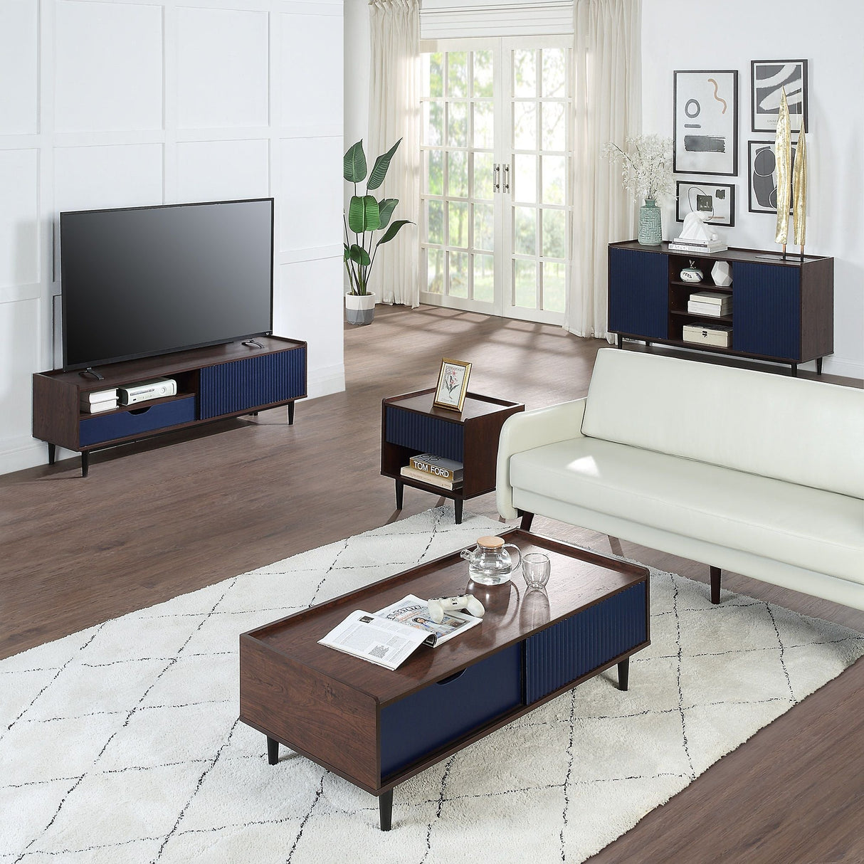 Duane - Coffee Table