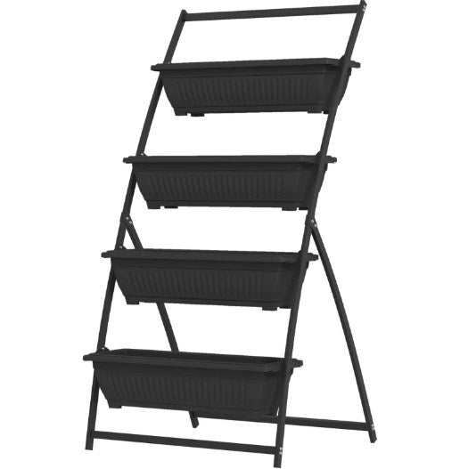 4-Tier Vertical Raised Garden Planter