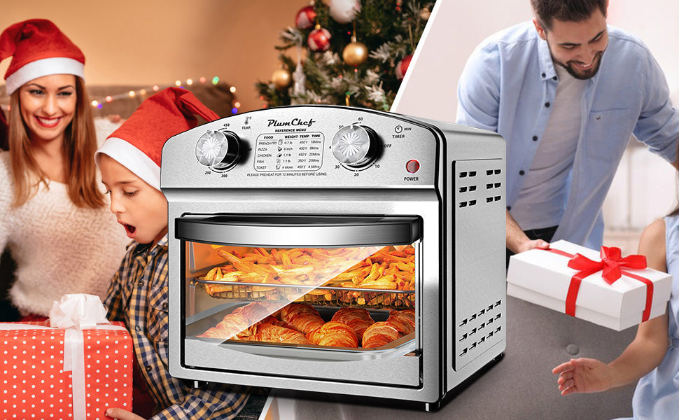 12.5 Quart 7-in-1 Convection Toaster Oven