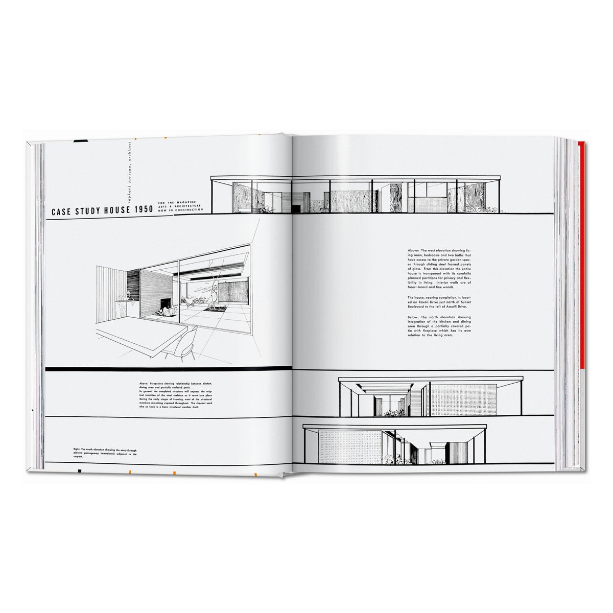 Arts & Architecture 1950–1954 (English)