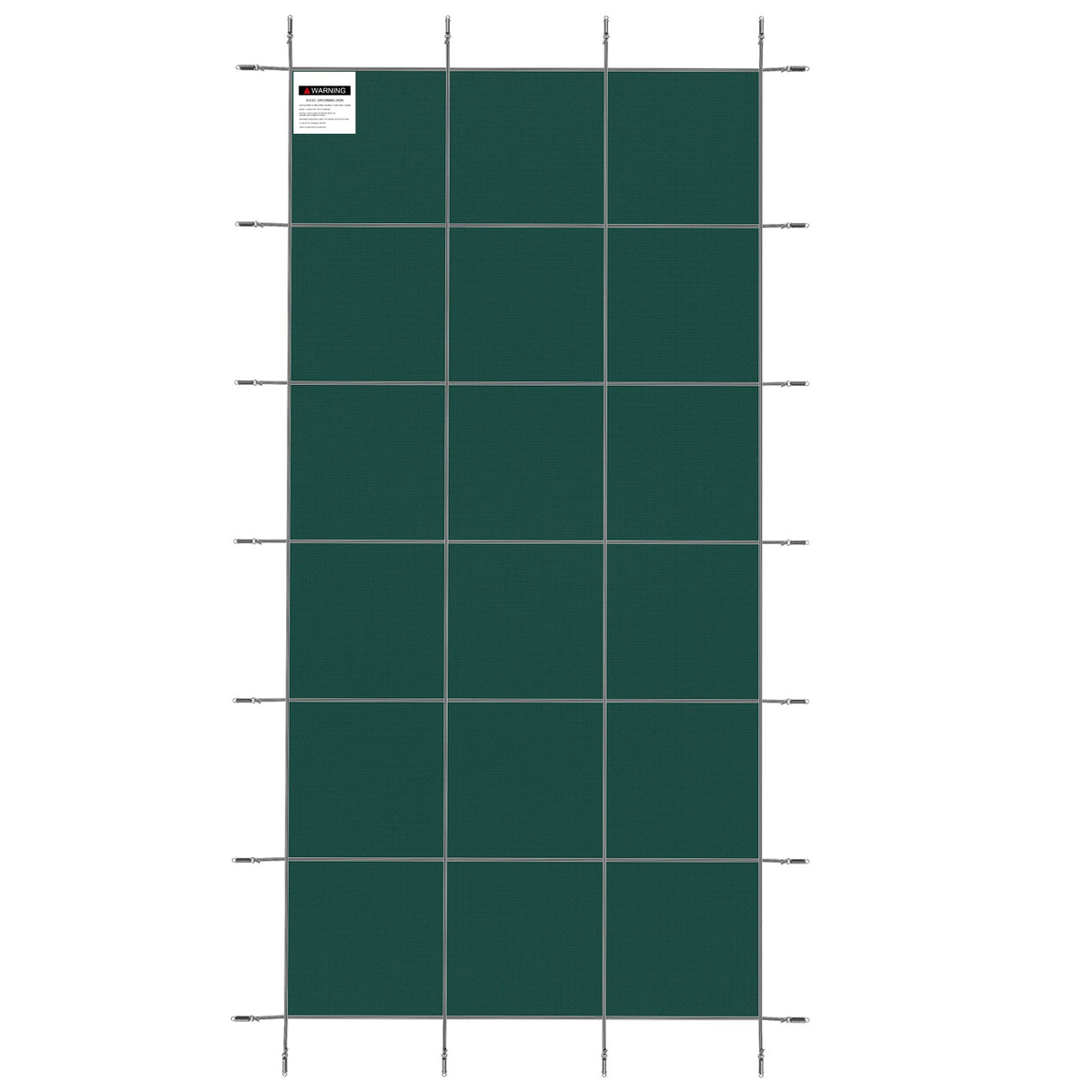 Pool Safety Cover Fits 20x40ft Rectangle Inground Safety Pool Cover
