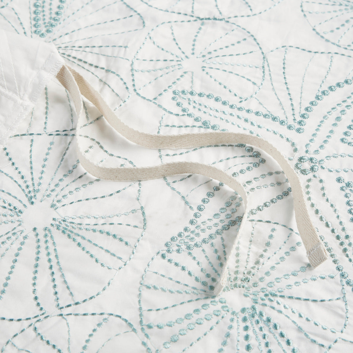 Duvet Cover Mini Set White King