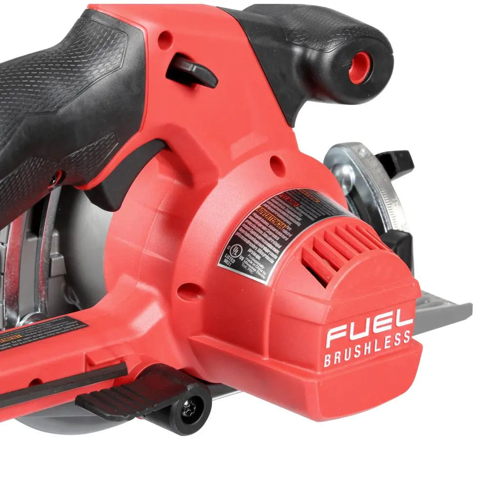 Open Box - Milwaukee 2530-20 M12 Fuel 5-3/8" Circular Saw - Tool Only