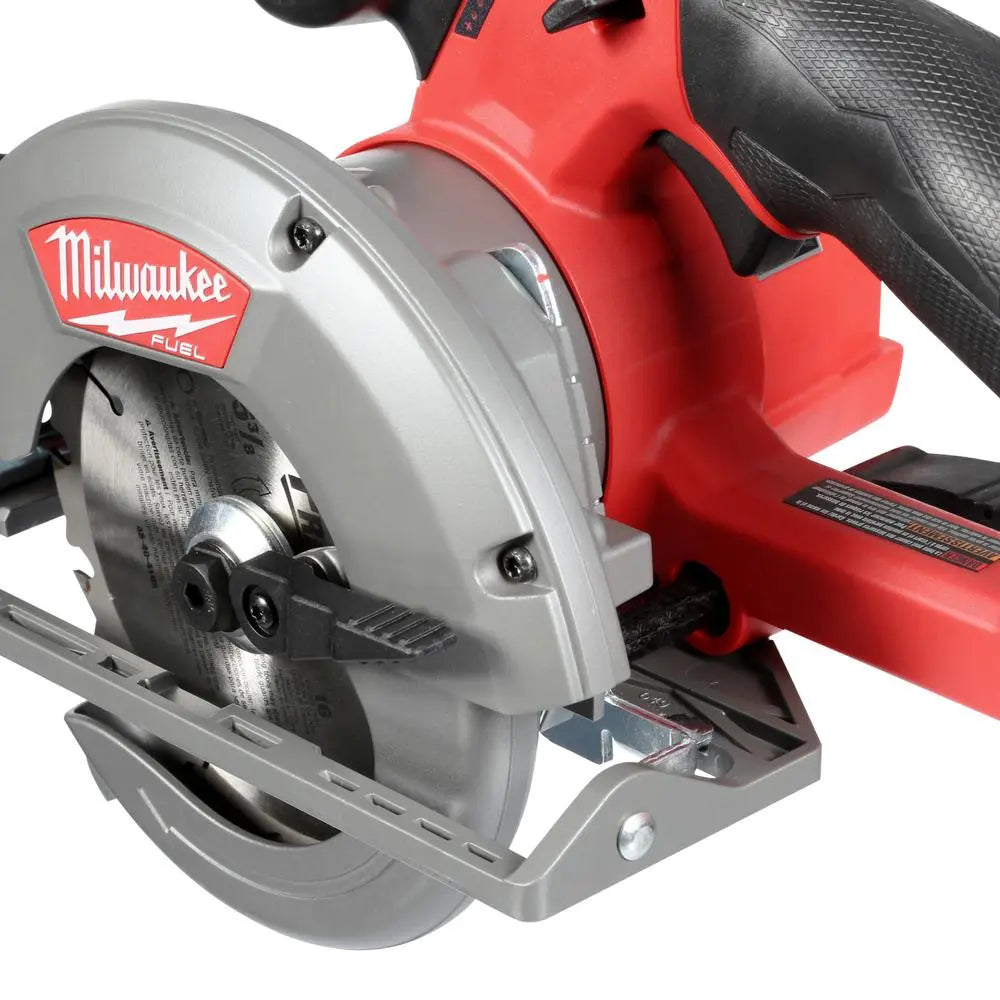 Open Box - Milwaukee 2530-20 M12 Fuel 5-3/8" Circular Saw - Tool Only